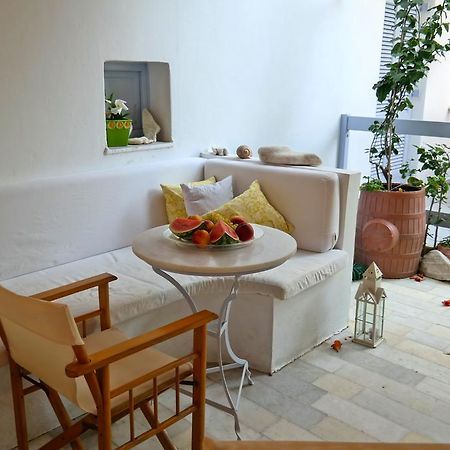 Sanoudos Hotel Naxos City Exterior photo